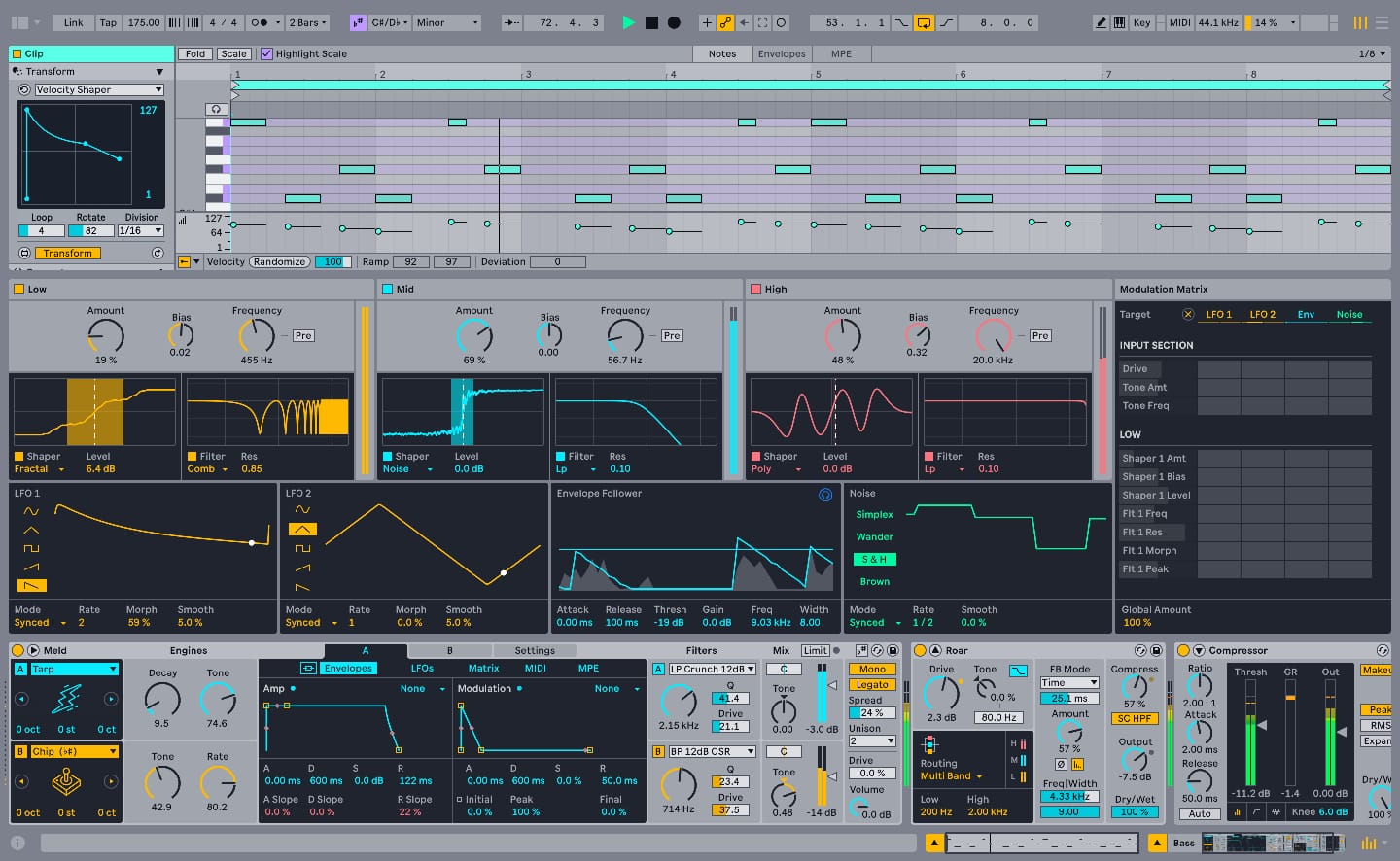 Ableton Live 12 disponible para descarga